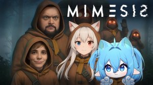 Новый REPO! Мимики учат наше поведение!!! - MIMESIS