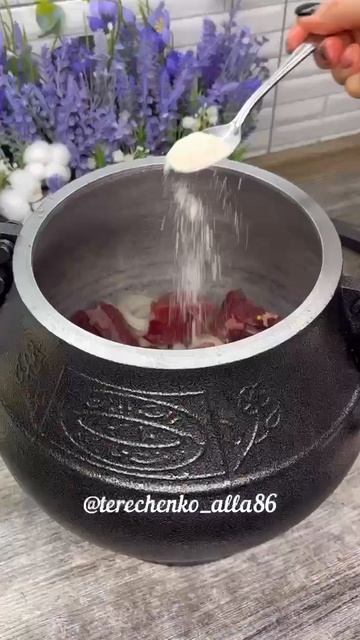 Нежнейшее мясо по-кремлёвски смотреть онлайн