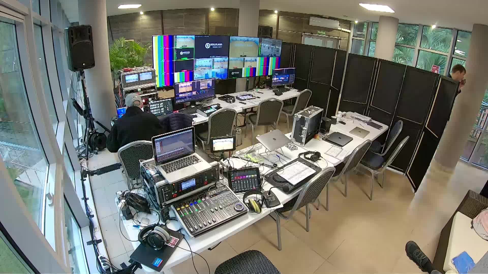 Control Room Volleyball 2025 смотреть онлайн