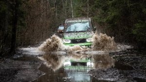 ТАКИХ ПОЛОМОК мы не ждали! Ремонт подвески на новом УАЗ Патриот на 8000 км пробега. Шаровые.