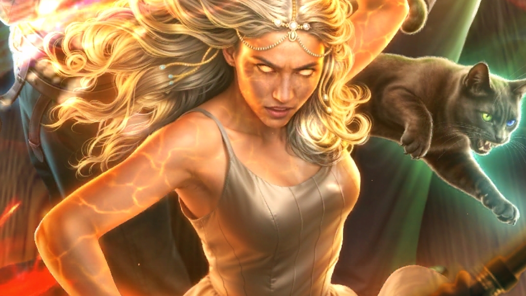 Ловчая времени | 3 сезон | 12 серия