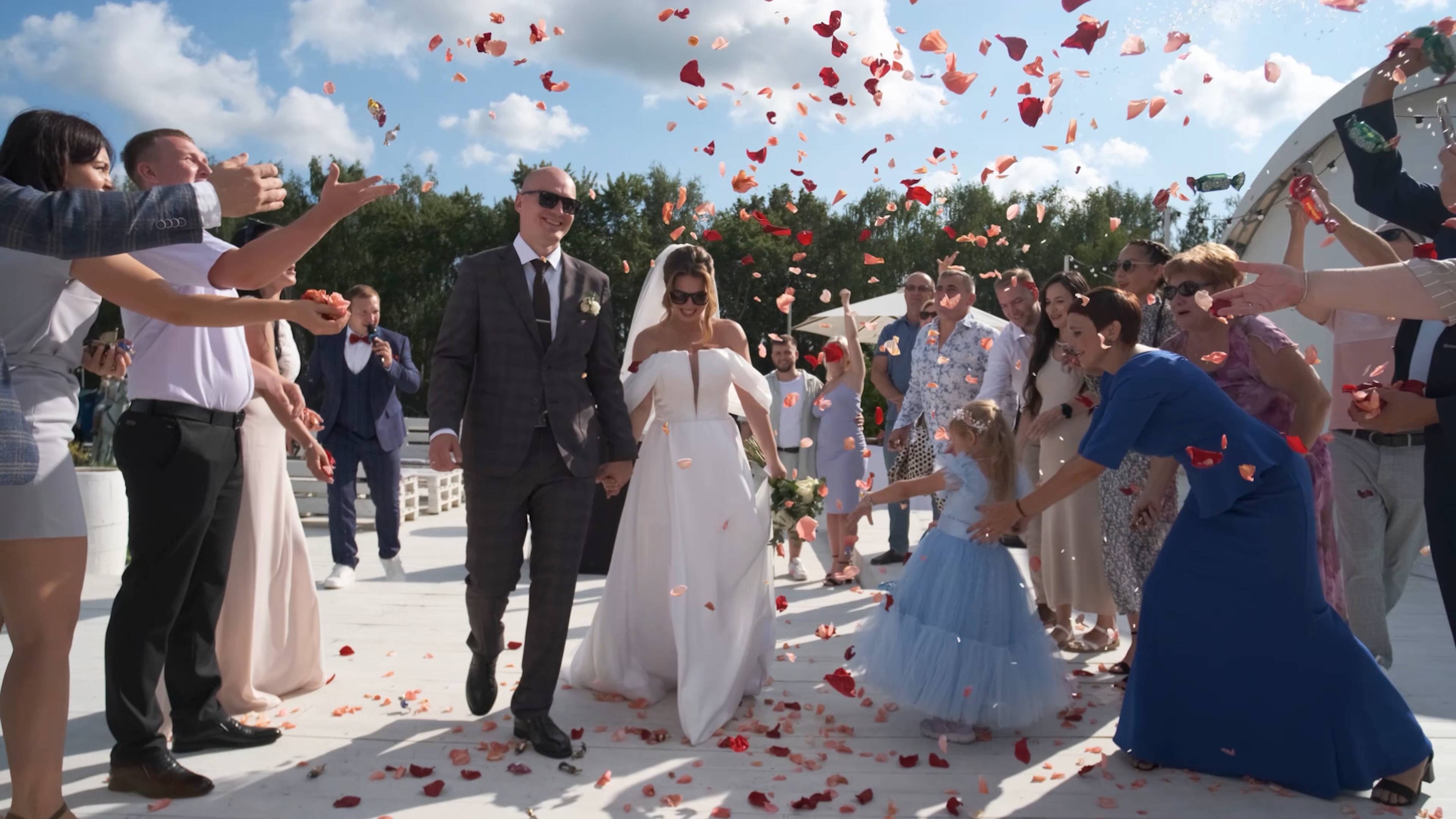 Свадьба 03.08.24 смотреть онлайн