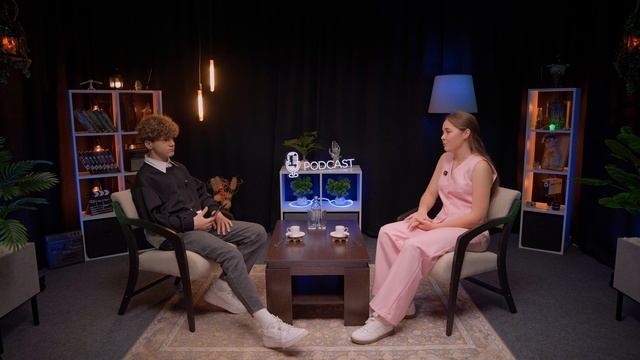 Подкаст "Не по сценарию" #4 Кадрия Фатыхова