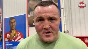 ДЕНИС ЛЕБЕДЕВ: Гассиев, Бивол и Бетербиев, Усик, Федор, как Поветкин пожал 200 кг, ТА САМАЯ ГЕМАТОМА