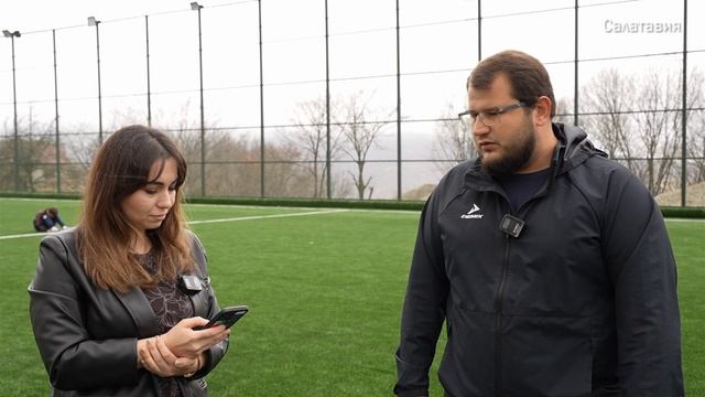 "Гуни Арена": как мечта о спорткомплексе становится реальностью смотреть онлайн