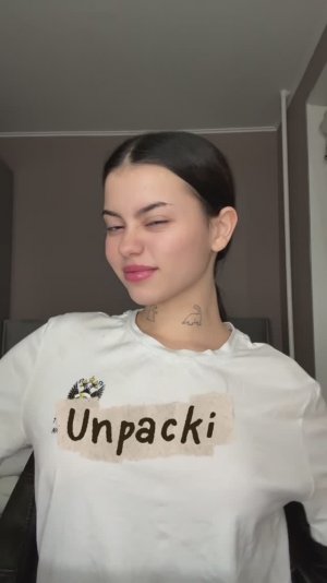 Распаковка из ЗЯ/линзы для Хэллоуина