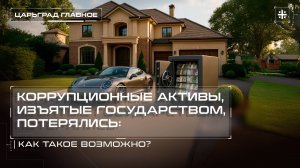 Коррупционные активы, изъятые государством, потерялись: как такое возможно?
