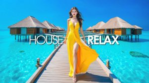 DEEP HOUSE 2026 ☃️ Новый клубный микс | Танцевальная музыка для фона | Слушать музыку онлайн