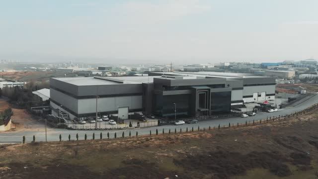 Фабрика DEKOR ТУРЦИЯ