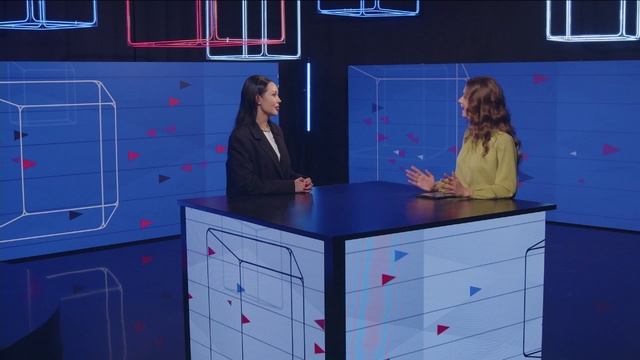 Интервью: Катя Ласкина смотреть онлайн