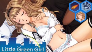 001 - Инопланетянка Пн.11 Мая (ВН "Инопланетянка", "Little Green Girl")