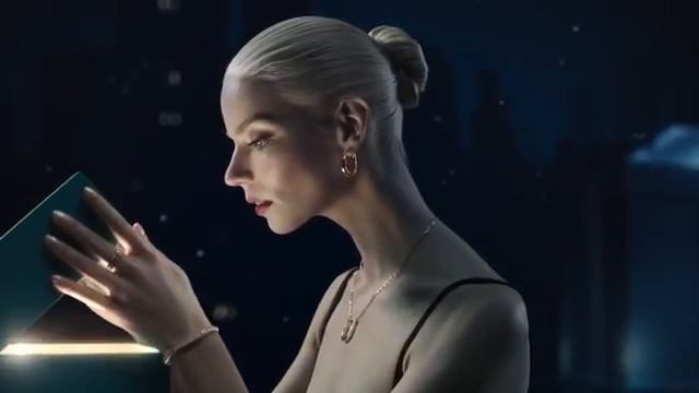 Tiffany & Co. - Love Is a Gift (Anya Taylor-Joy) (2025) смотреть онлайн