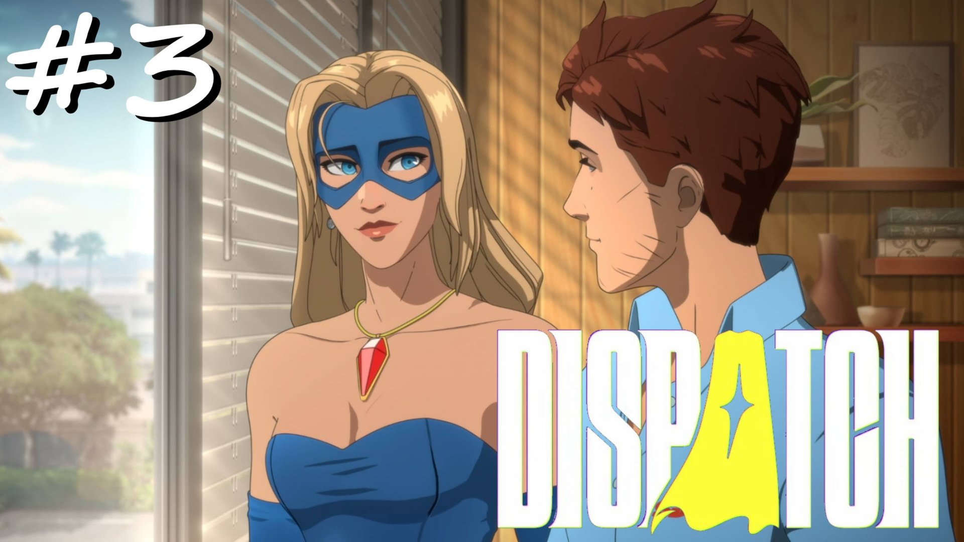 Dispatch #3 - Прохождение. Эпизод 4 смотреть онлайн
