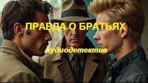 Аудиокнига "Правда о братьях"