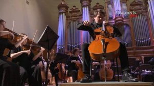 П.И.Чайковский. Вариации на тему рококо