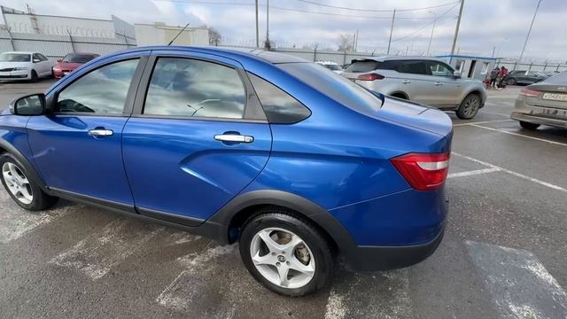 Lada (ВАЗ) Vesta I, 2021 смотреть онлайн