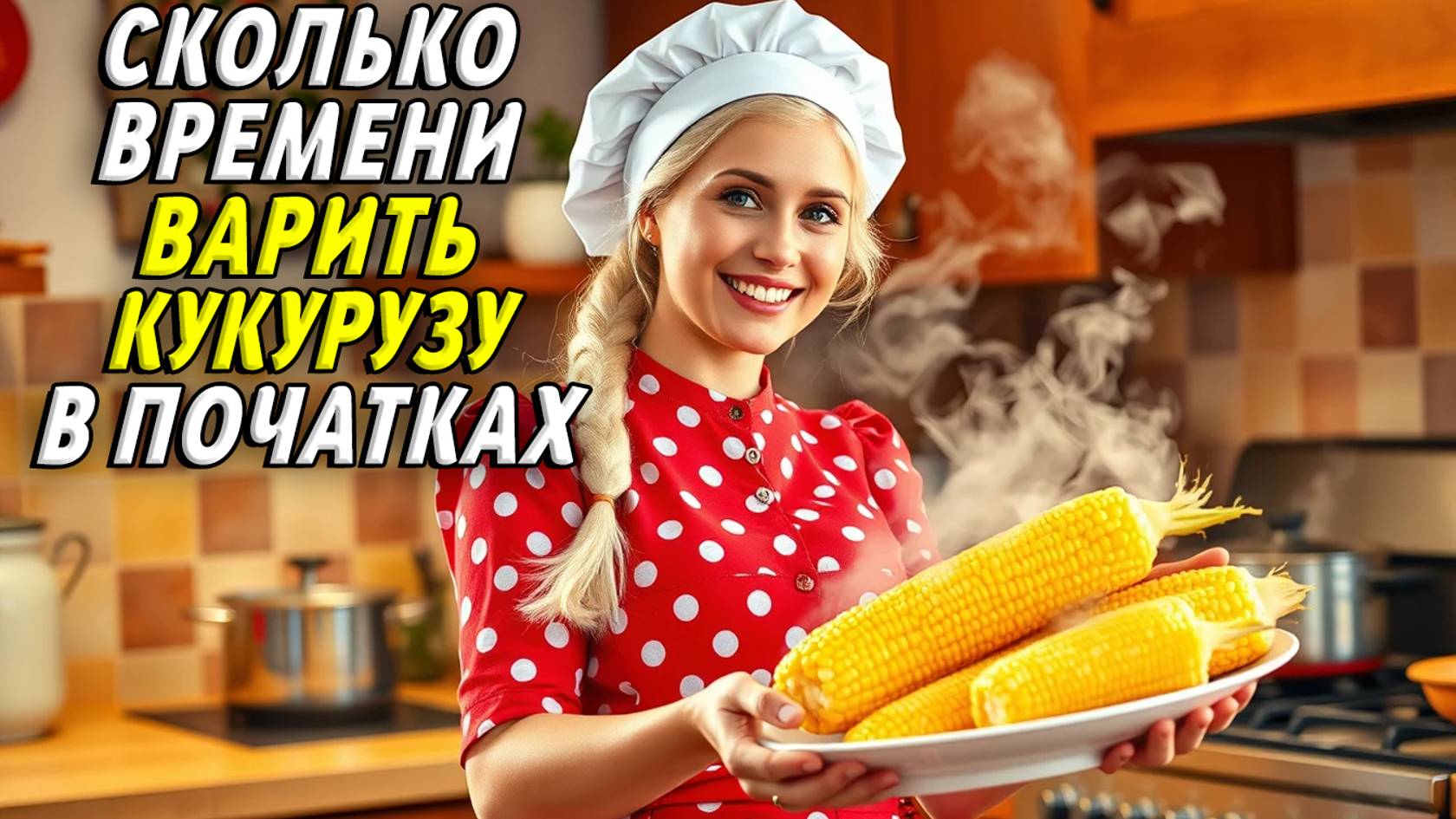 Сколько времени варить кукурузу в початках смотреть онлайн
