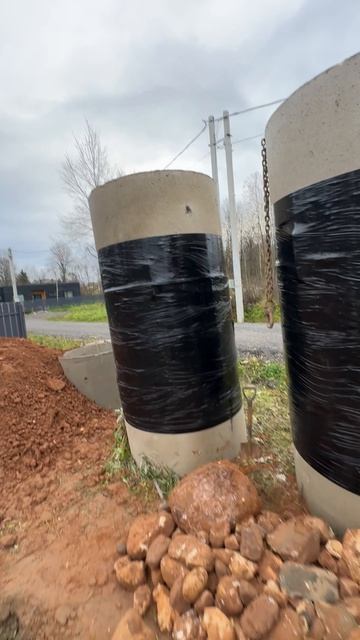 Копка колодца в п Ново Петровское Истринском районе смотреть онлайн