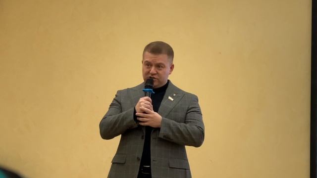 2025 видео приветствие Ибраим Ширин