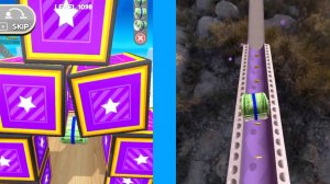 Going balls All Levels Gameplay IOS Android Going Balls level 1098