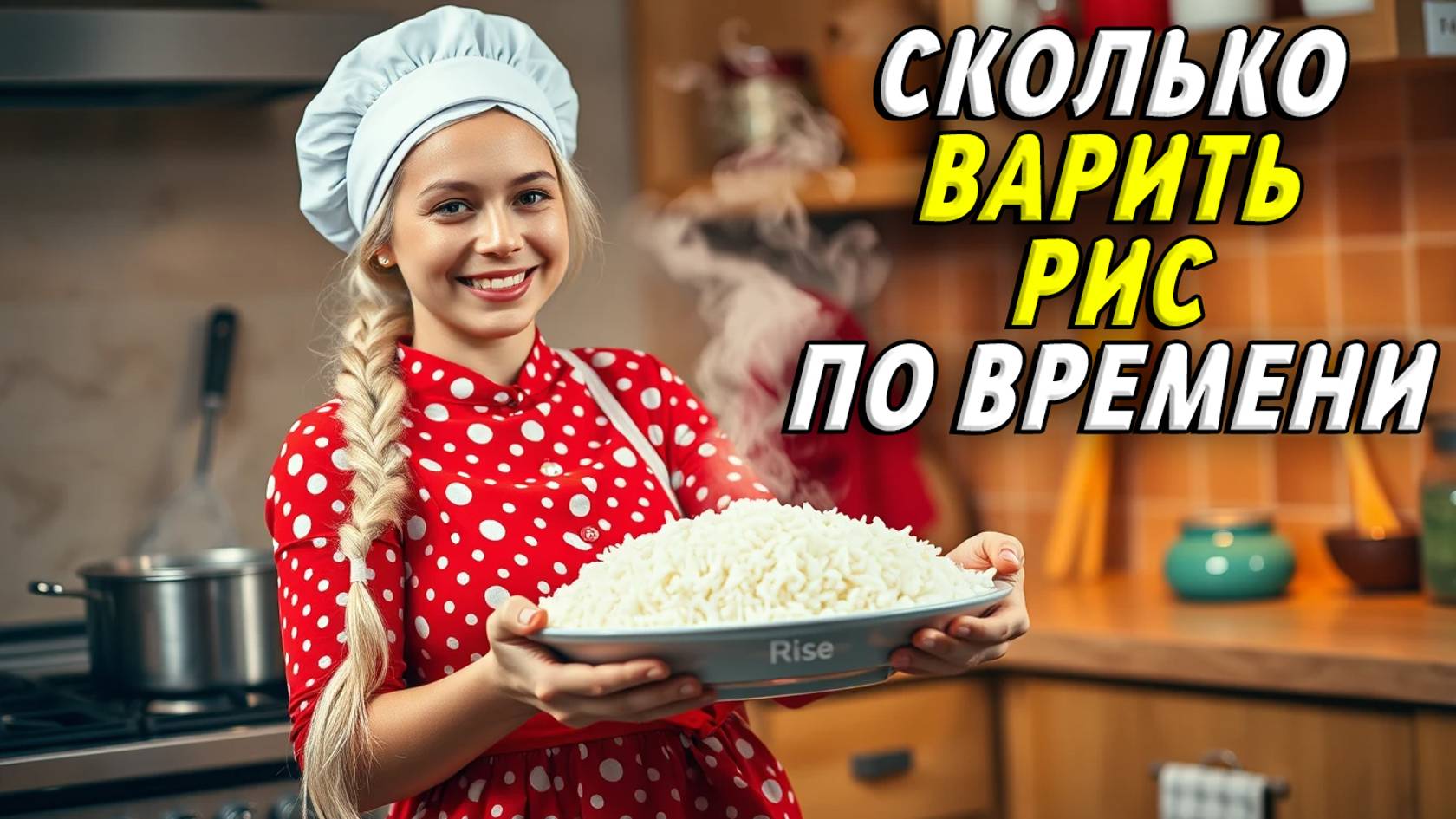 Сколько варить рис по времени в кастрюле смотреть онлайн