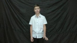 Анна Гайдамак "Сбежал мальчишка на войну". Читает:  Светиков Михаил