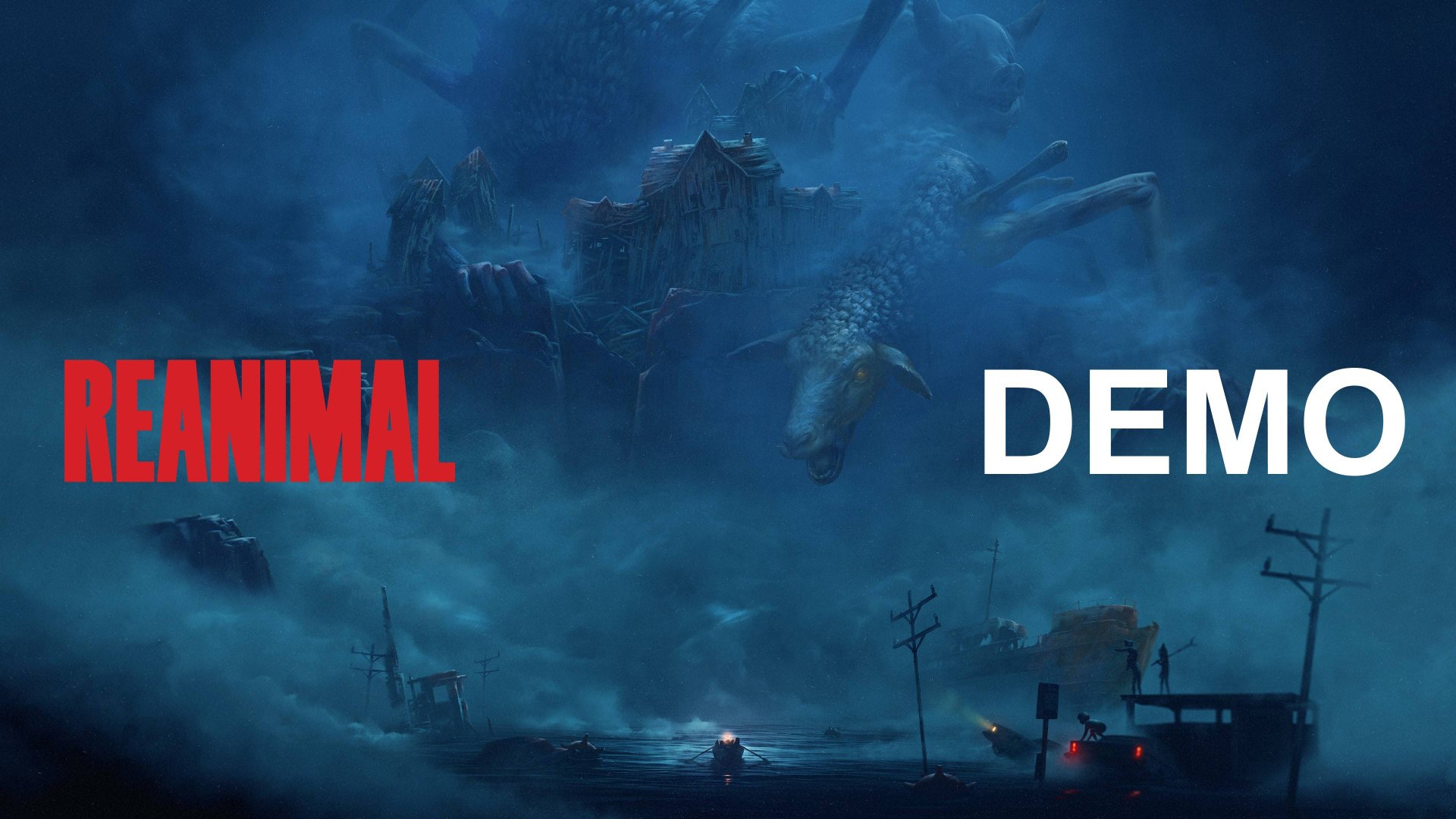 Reanimal [2025] DEMO Прохождение смотреть онлайн