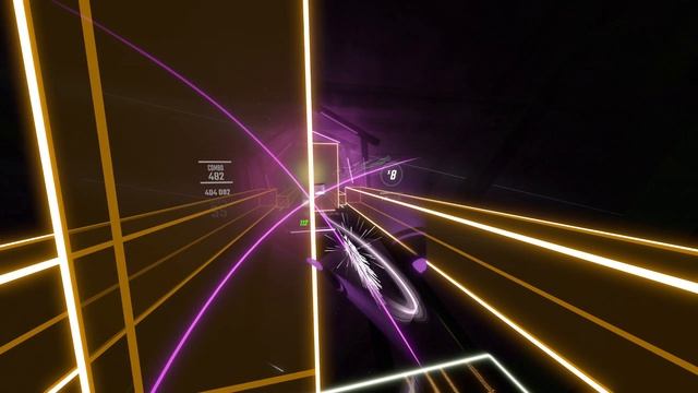 Beat Saber. Let The Music Take Control - S3RL Ft SONJA. FC 92.4% EX+