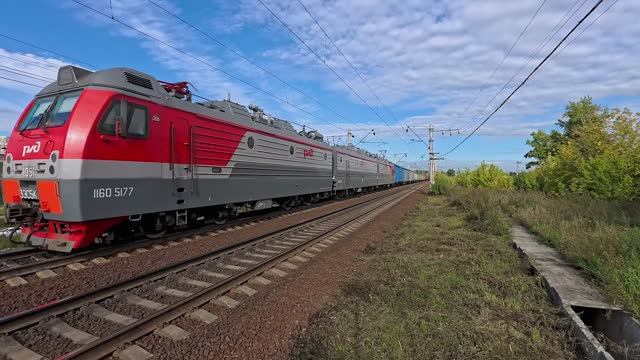 3ЭС5К-1051 смотреть онлайн