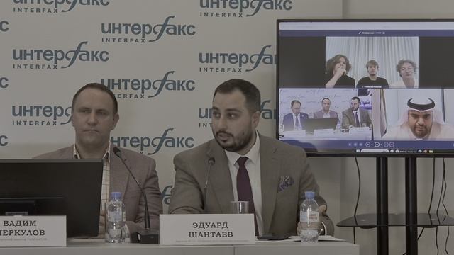 ПРЕСС: «Экспорт IT Санкт-Петербурга: динамика роста и стратегические перспективы» (19) смотреть онлайн