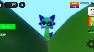 3D sprunki RP and animation (the lab)