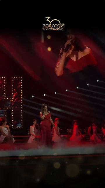 Согдиана очаровала зал хитом «Сердце-магнит» на юбилее «Золотого Граммофона» — нежно и мощно! смотреть онлайн
