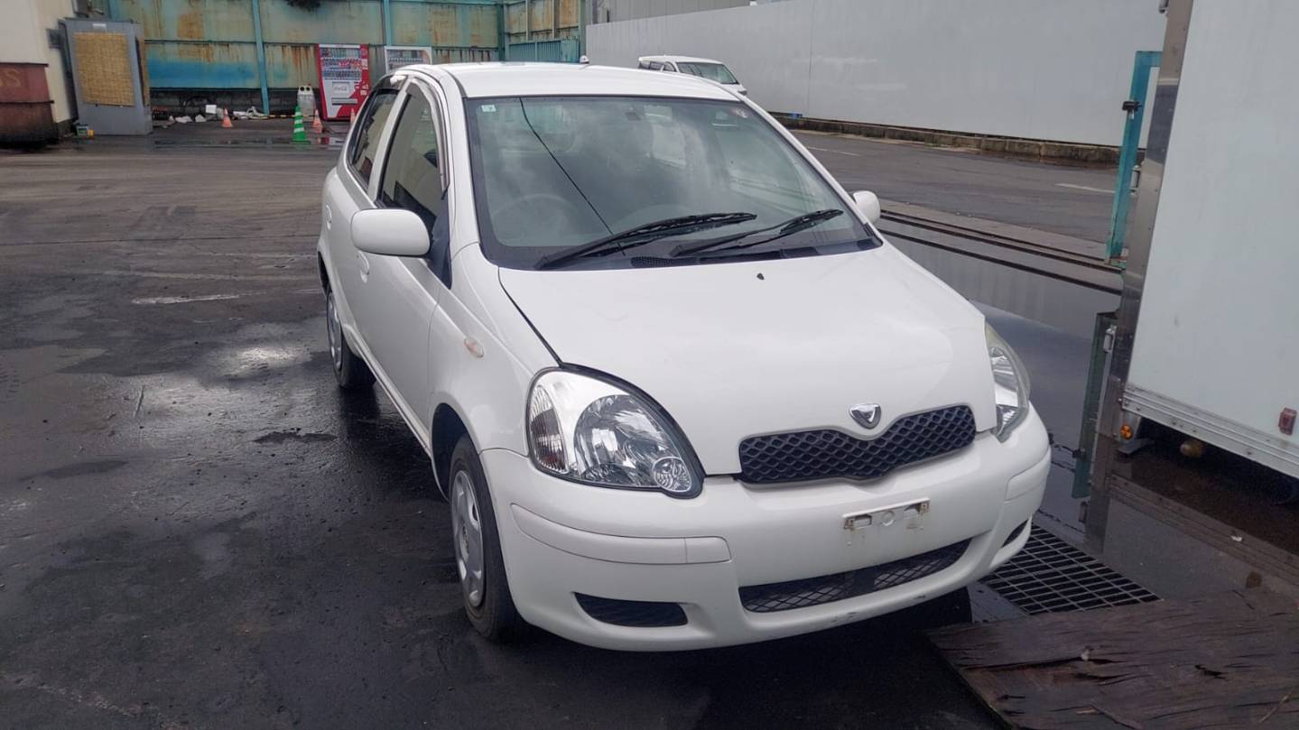 SY926 VITZ SCP10-0463711