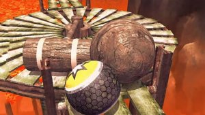 Rollance: Adventure Balls Прокати шар сквозь препятствия, не свались в пропасть и выиграй гонку!  Вы