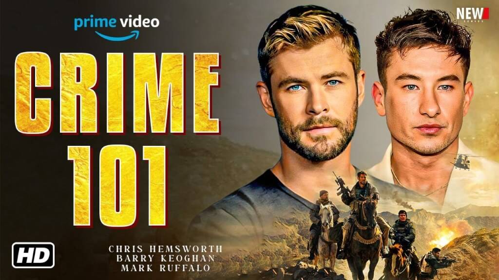 Преступление 101 - Crime 101 - Трейлер смотреть онлайн