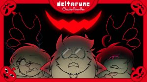 [DELTARUNE: Chapter Rewritten] Creature Feature