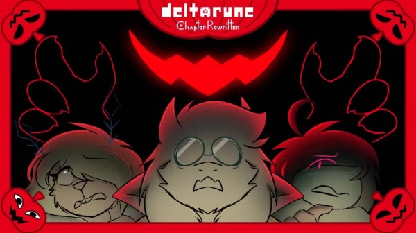 [DELTARUNE: Chapter Rewritten] Creature Feature