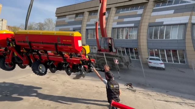 CЕЯЛКА MATERMACC едет к вам.....