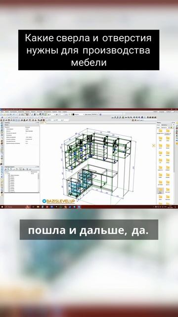 Какие сверла и отверстия нужны для производства мебели смотреть онлайн