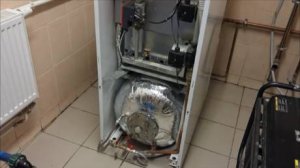 Котел Protherm Медведь 40 KLZ. Замена бойлера на российский аналог