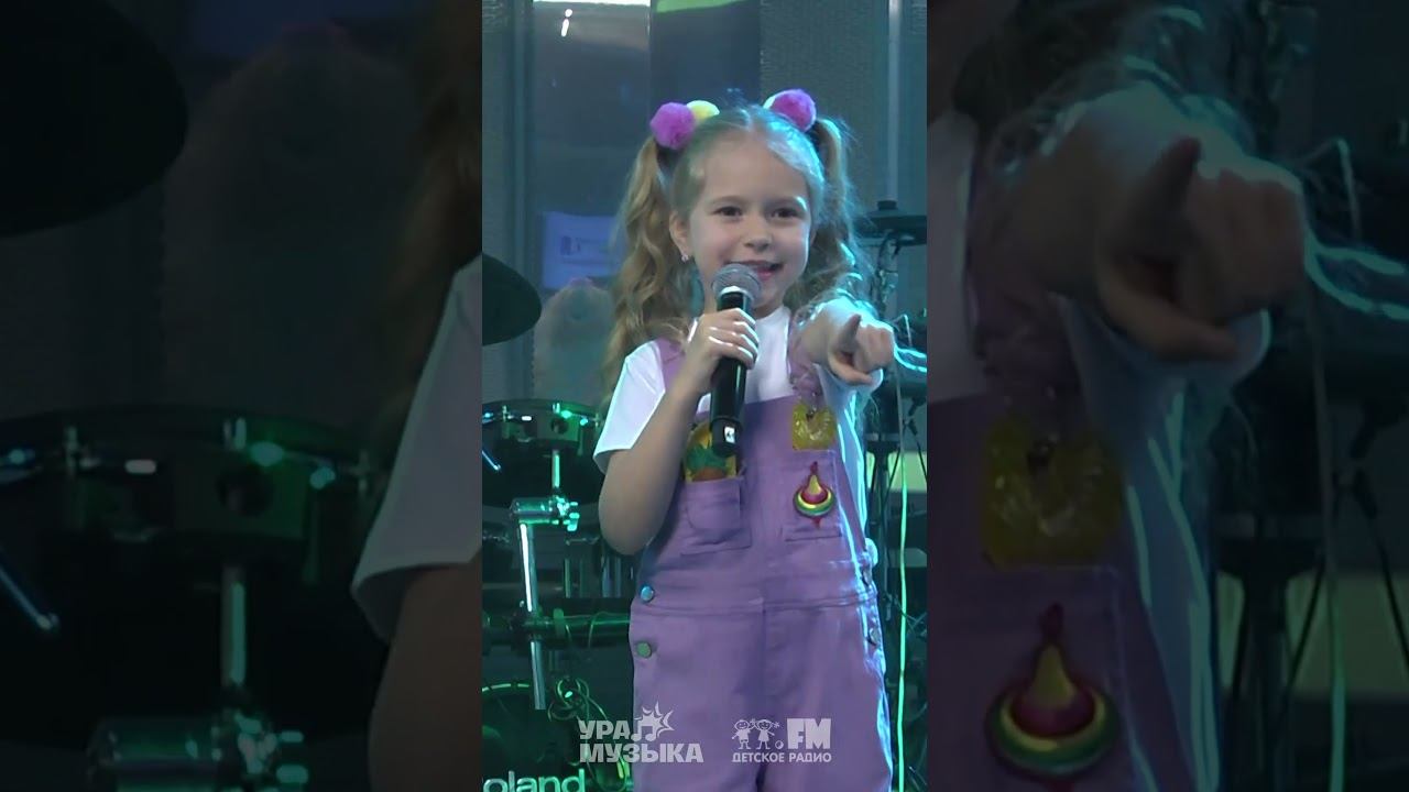 Группа «Пуговки» - Не Будь Жадиной #shorts Детское радио смотреть онлайн