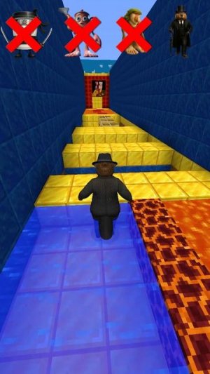 Who Will Win🤔🏆 (OHIO Character😨) #minecraft #italianbrainrot