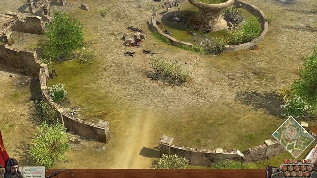 В тылу врага 1 - Советская кампания (Монастырь)