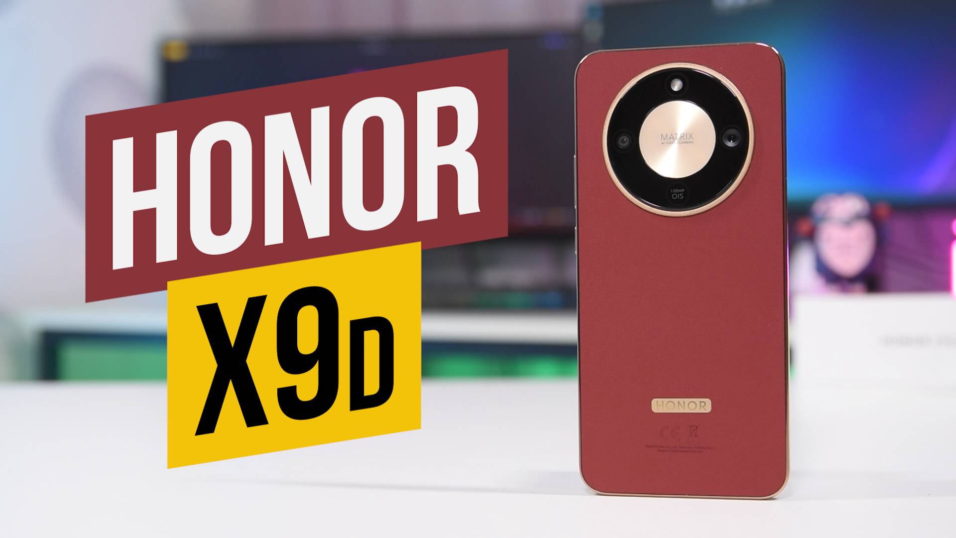 HONOR X9d Смартфон долгожитель смотреть онлайн