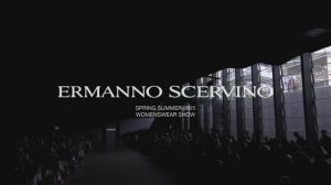 Показ женской коллекции Ermanno Scervino весна-лето 2025