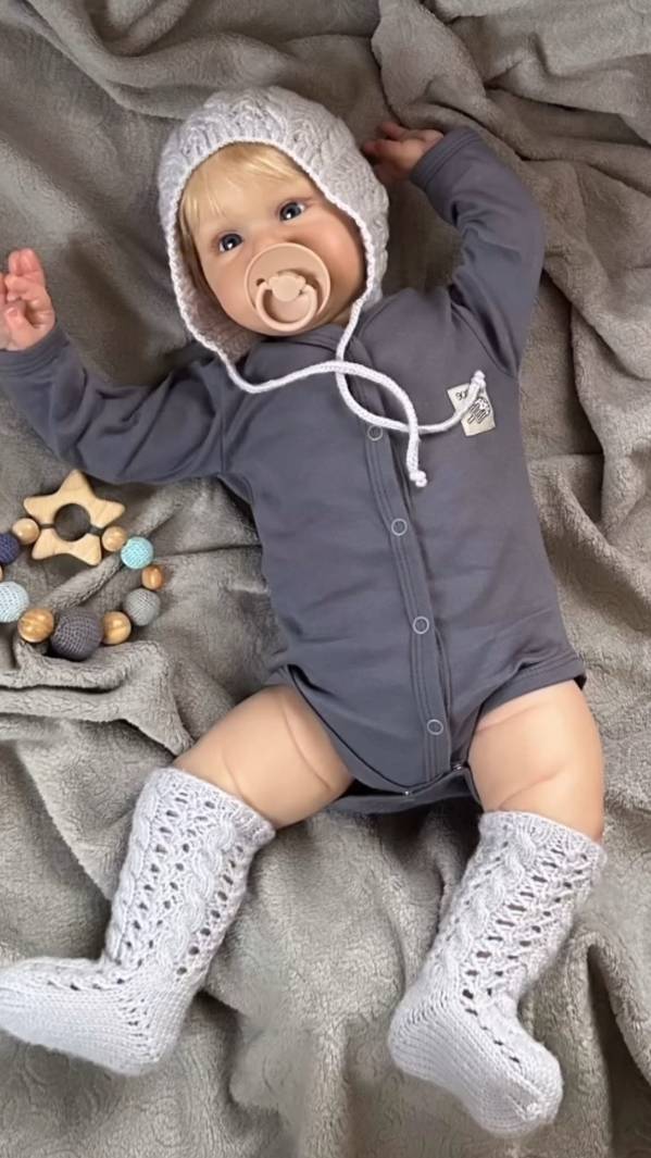 Получился очень красивый набор для фотосессии... смотреть онлайн