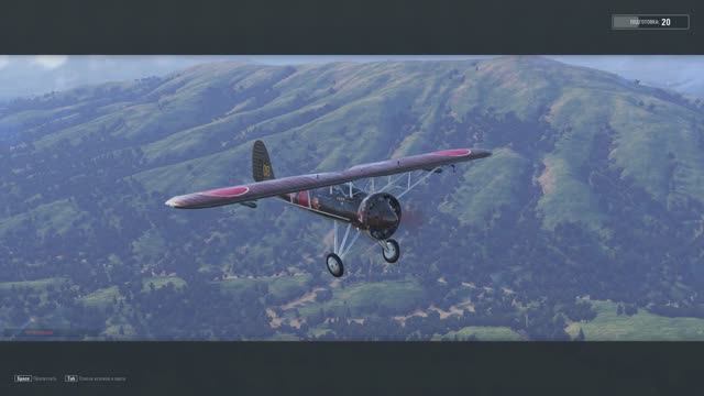 World of Warplanes, War Planes, Самолёты онлайн Type-91 ( ЯПОНИЯ ) смотреть онлайн