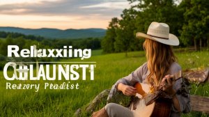Кантри-релакс - Плейлист "Расслабляющий кантри-плейлист на лоне природы