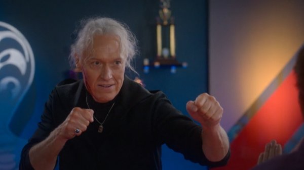 Кобра Кай | Все бои Терри Сильвера