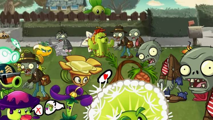 Зомби.Приключения на кладбище 1. смотреть онлайн